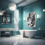 Timeless Modernity: Classic Elements in Bathroom Design