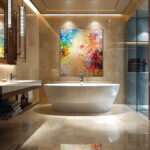 Artful Relaxation: Freestanding Bath Inspirations