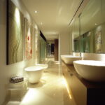 Luxurious Revamp: High-End Bathroom Renovation Ideas