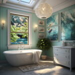 Rustic Retreat: Farmhouse Bathroom Renovation Ideas