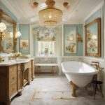 Antique Aesthetics: Vintage-Inspired Bathroom Decorating Ideas