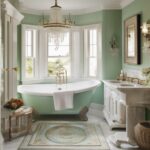 Antique Elegance: Vintage-Inspired Bathroom Concepts