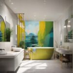 Coastal Cool: Contemporary Beach Bathroom Ideas