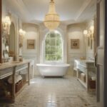 Cottage Chic: Vintage Bathroom Decor Ideas