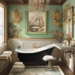 Elegant Era: Classic Vintage Bathroom Designs
