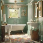 Elegant Era: Timeless Vintage Bathroom Decor Ideas