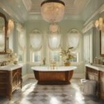 Retro Revival: Nostalgic Bathroom Design Ideas