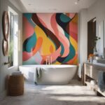 Spa Sanctuary: Relaxing Bathroom Interior Design